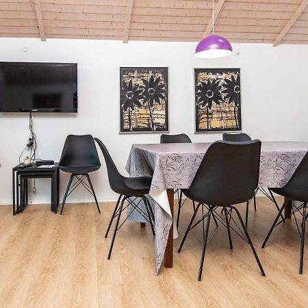 8 Person Holiday Home In Haderslev Kelstrup Strand Luaran gambar