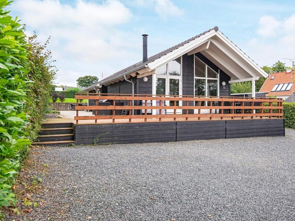8 Person Holiday Home In Haderslev Kelstrup Strand Luaran gambar