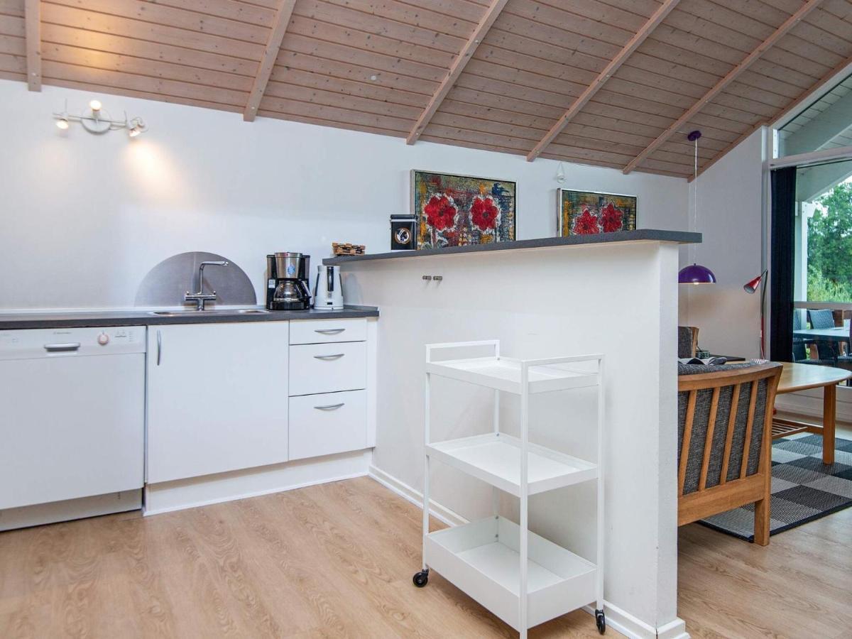 8 Person Holiday Home In Haderslev Kelstrup Strand Luaran gambar