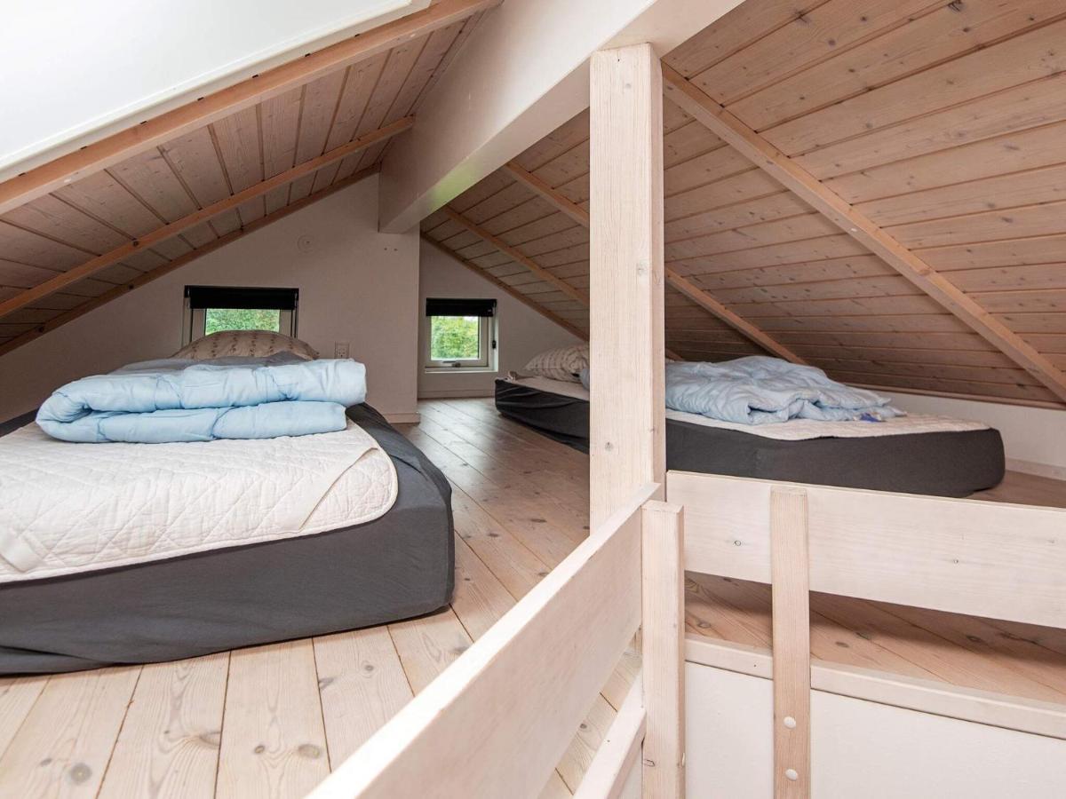 8 Person Holiday Home In Haderslev Kelstrup Strand Luaran gambar