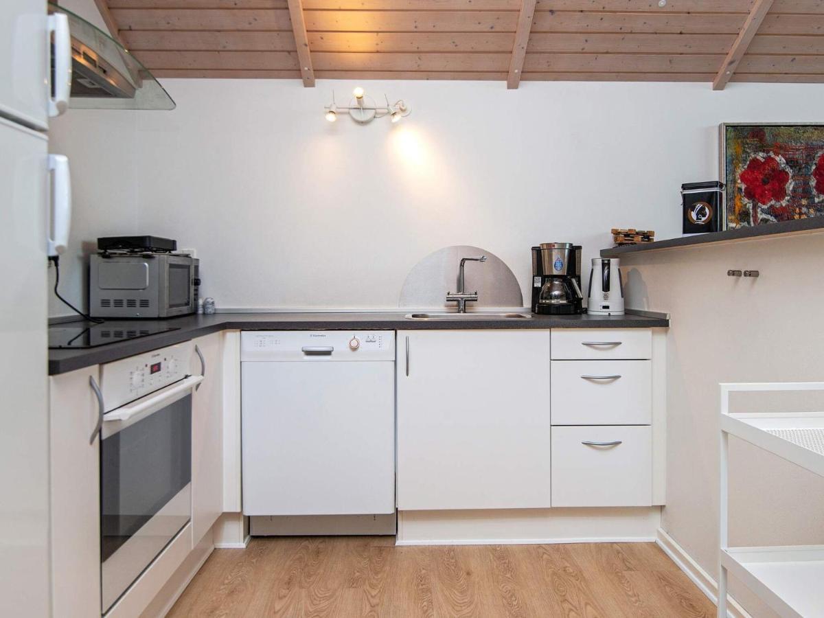 8 Person Holiday Home In Haderslev Kelstrup Strand Luaran gambar