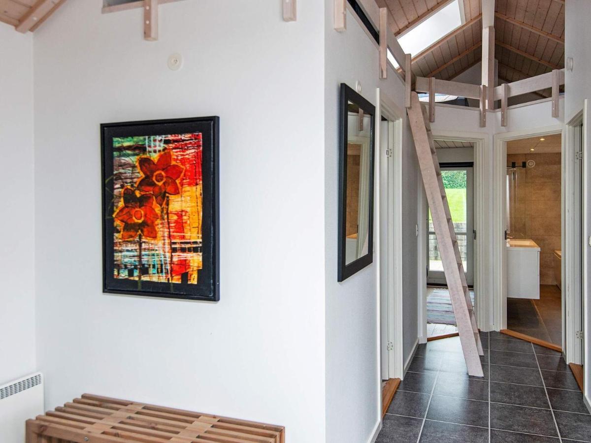 8 Person Holiday Home In Haderslev Kelstrup Strand Luaran gambar