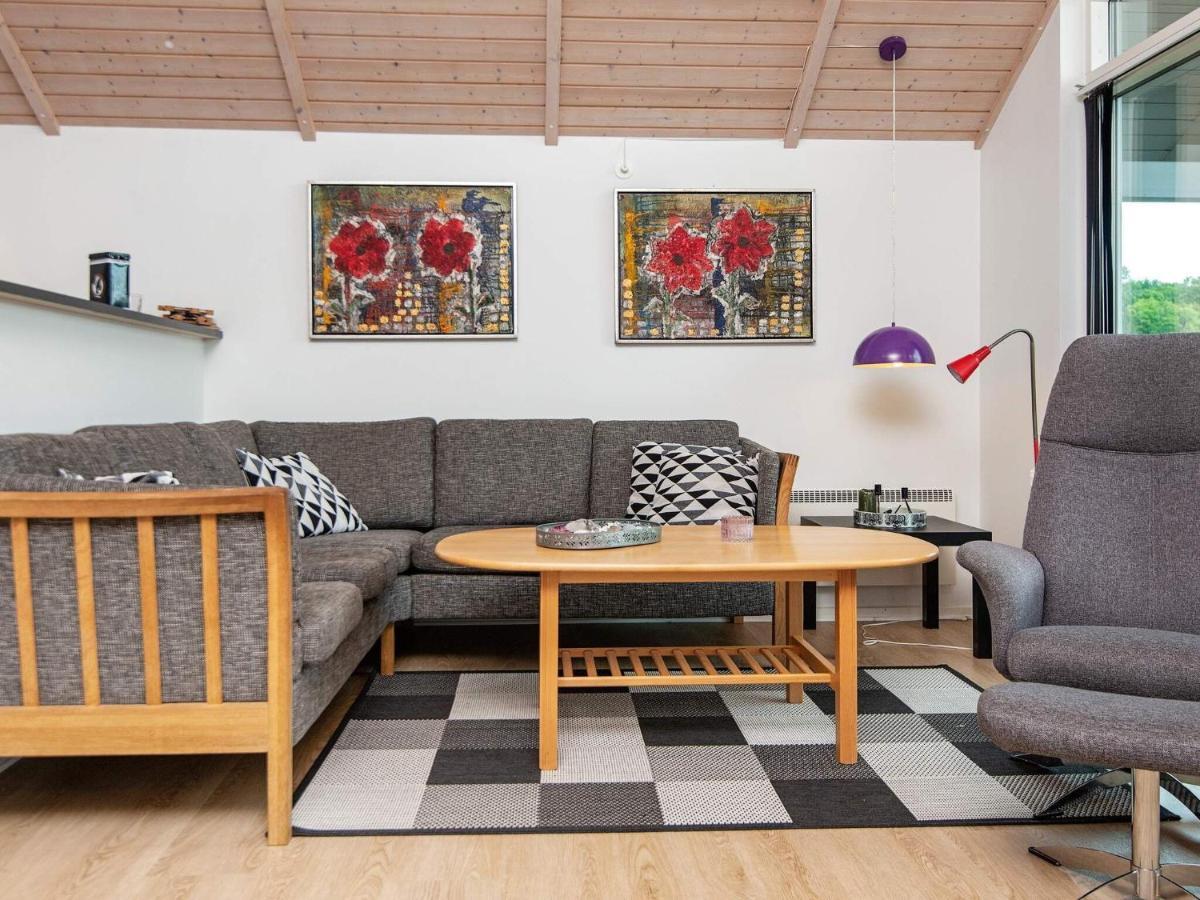 8 Person Holiday Home In Haderslev Kelstrup Strand Luaran gambar