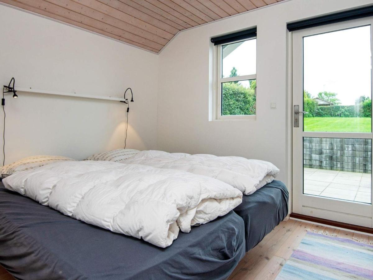 8 Person Holiday Home In Haderslev Kelstrup Strand Luaran gambar