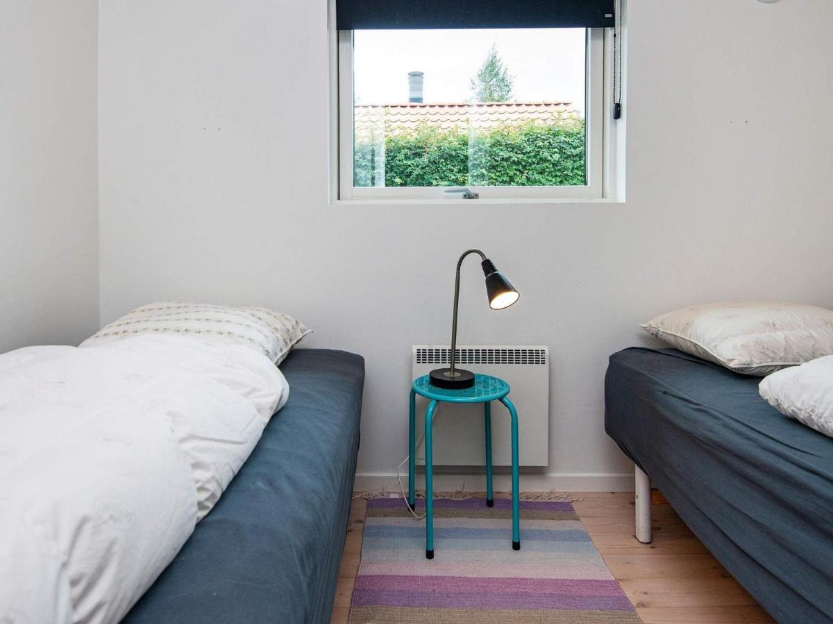 8 Person Holiday Home In Haderslev Kelstrup Strand Luaran gambar