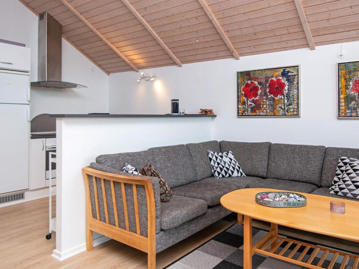 8 Person Holiday Home In Haderslev Kelstrup Strand Luaran gambar