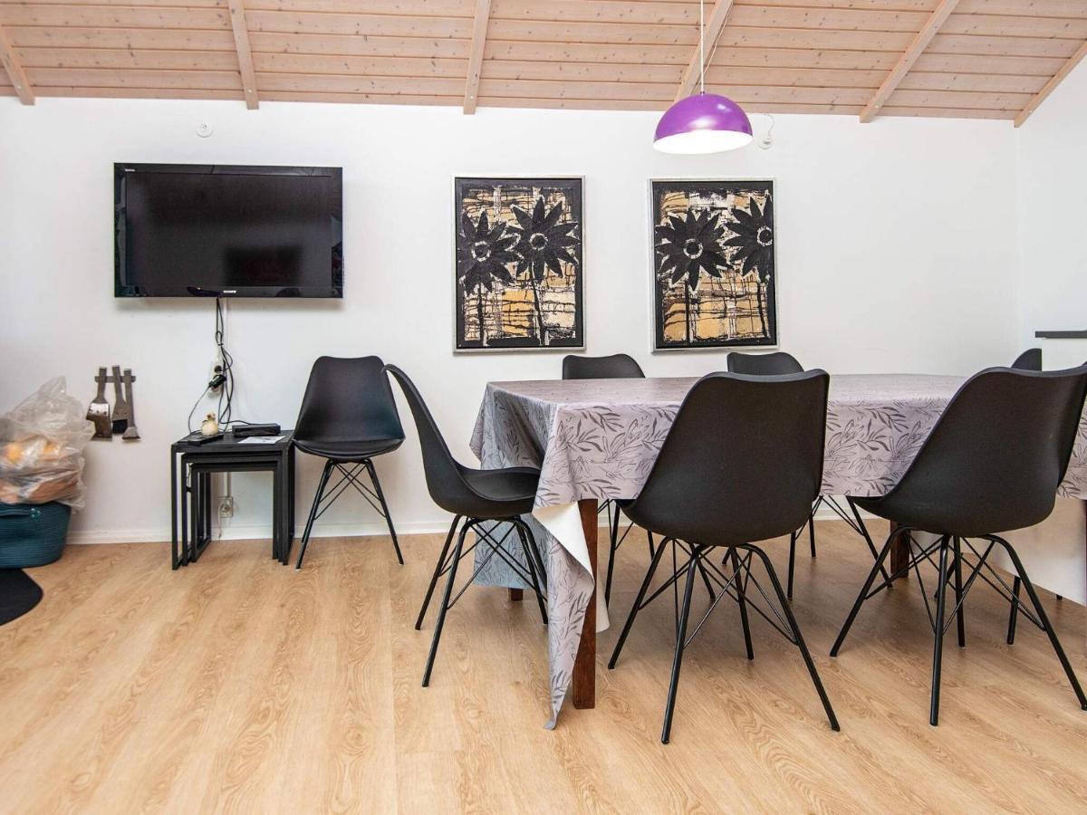 8 Person Holiday Home In Haderslev Kelstrup Strand Luaran gambar