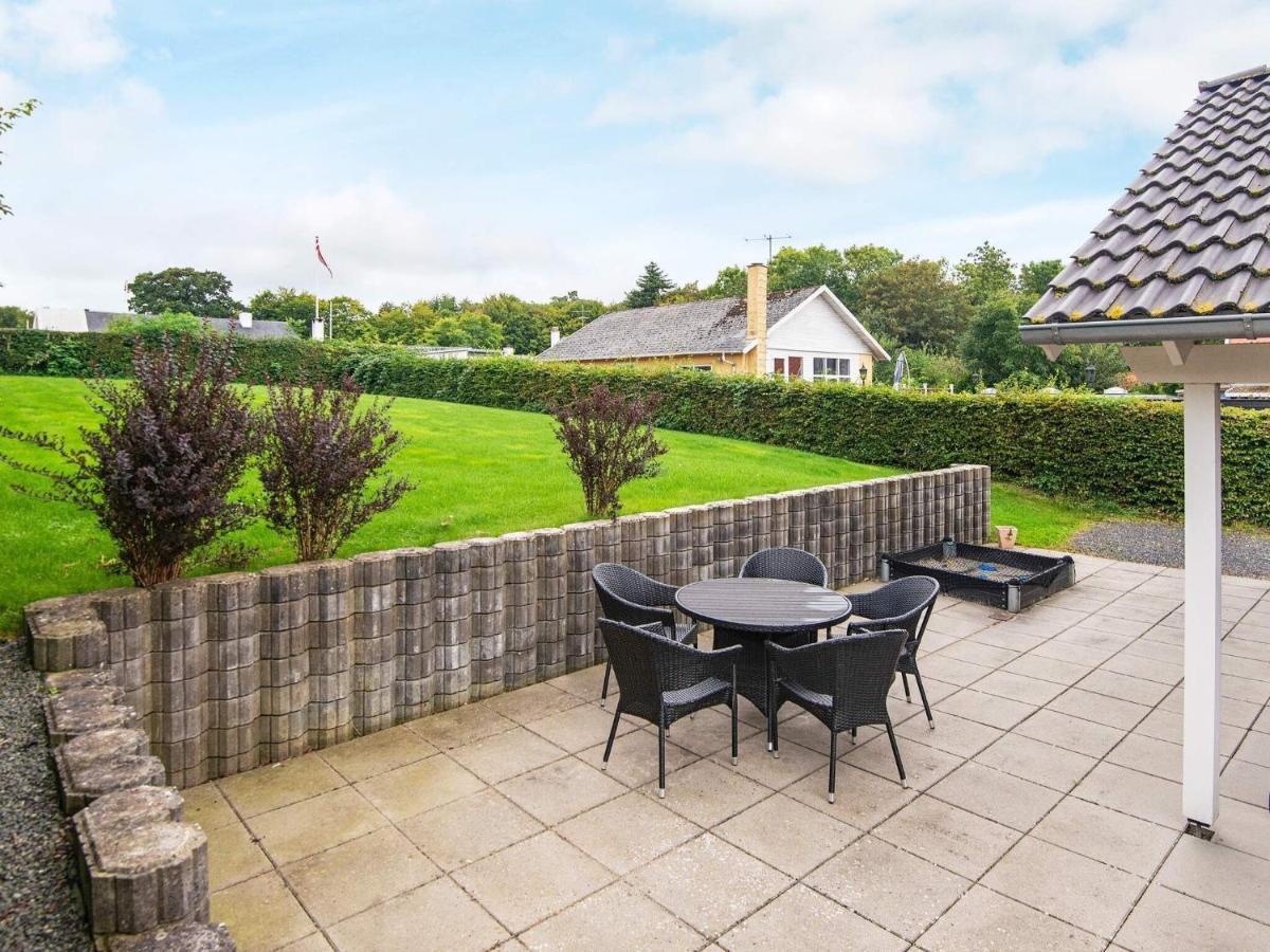 8 Person Holiday Home In Haderslev Kelstrup Strand Luaran gambar