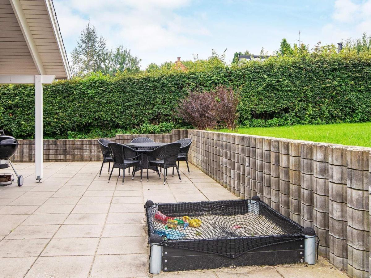 8 Person Holiday Home In Haderslev Kelstrup Strand Luaran gambar