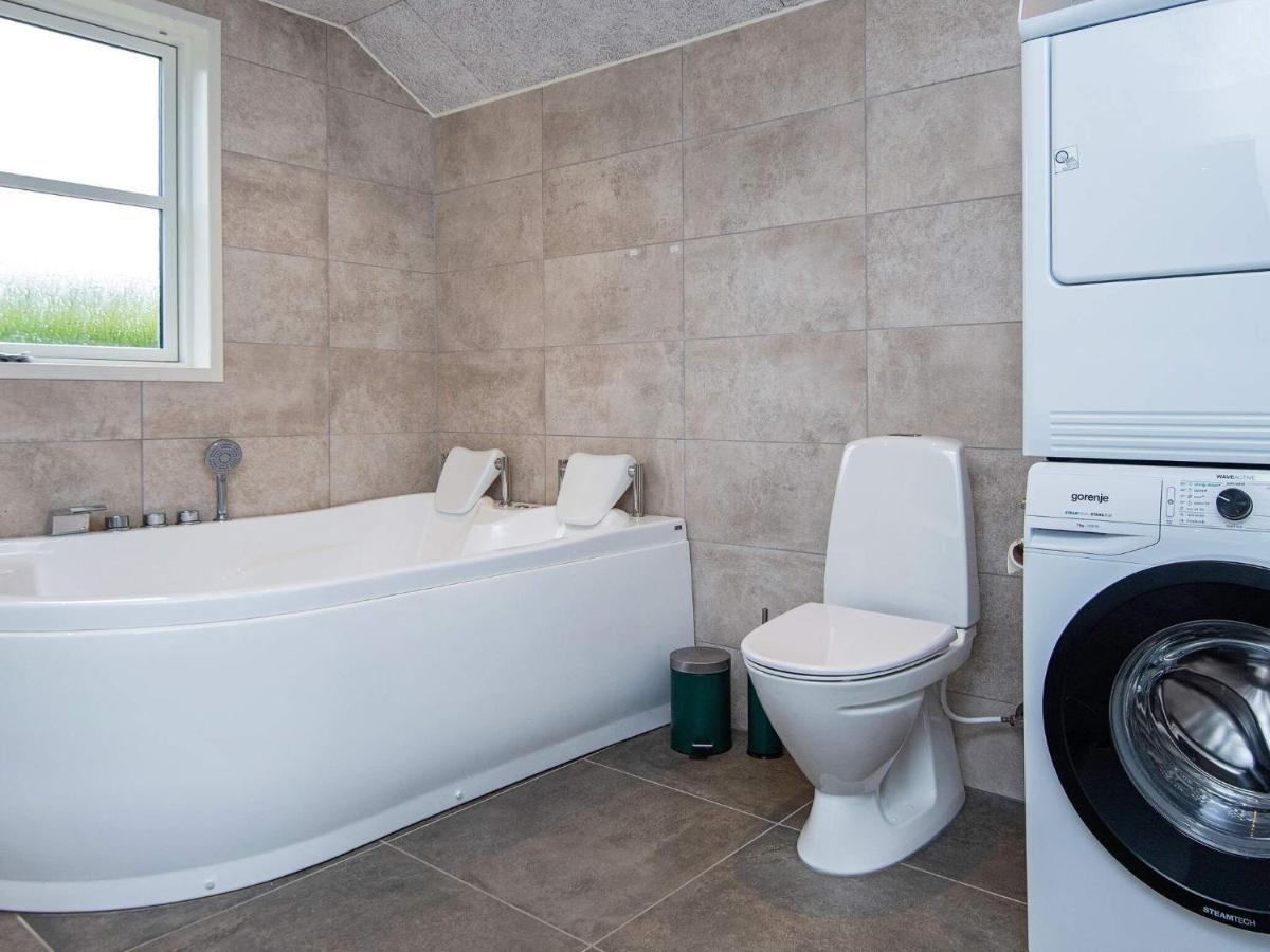 8 Person Holiday Home In Haderslev Kelstrup Strand Luaran gambar