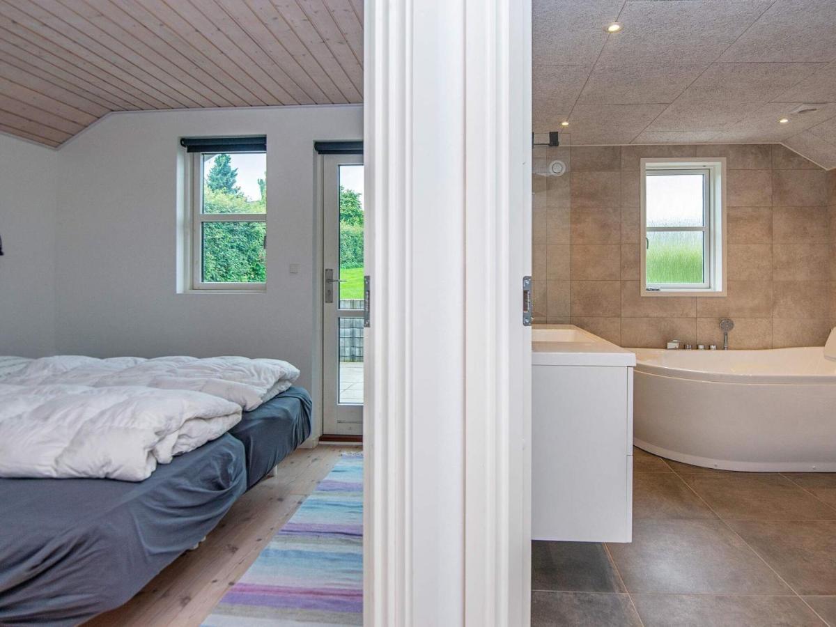 8 Person Holiday Home In Haderslev Kelstrup Strand Luaran gambar