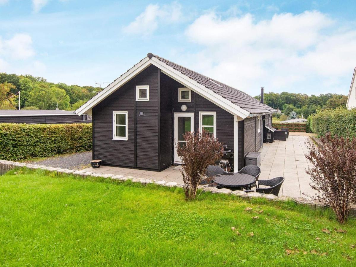 8 Person Holiday Home In Haderslev Kelstrup Strand Luaran gambar