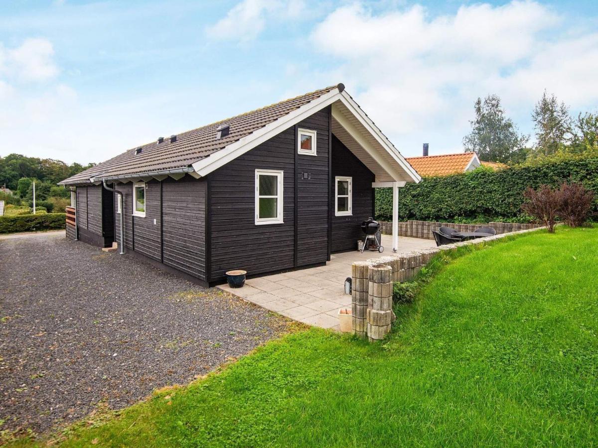 8 Person Holiday Home In Haderslev Kelstrup Strand Luaran gambar