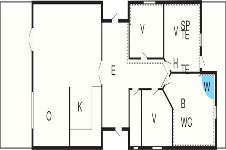 8 Person Holiday Home In Haderslev Kelstrup Strand Luaran gambar
